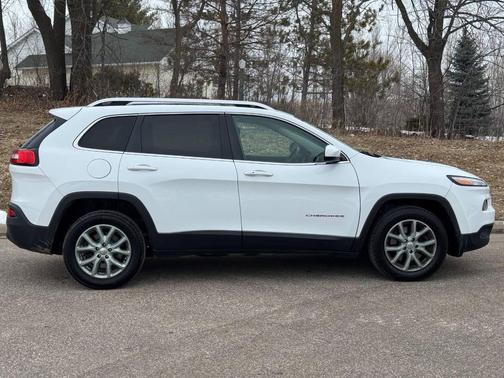 2014 Jeep Cherokee Latitude