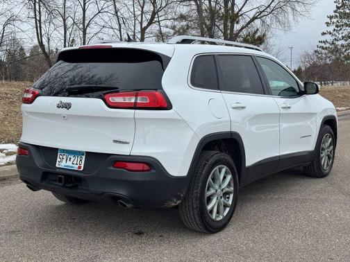 2014 Jeep Cherokee Latitude
