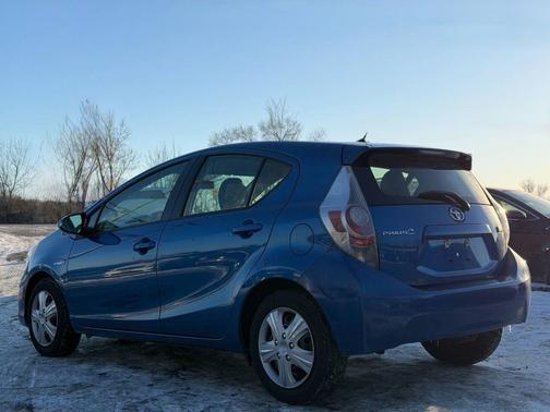 2013 Toyota Prius c Two