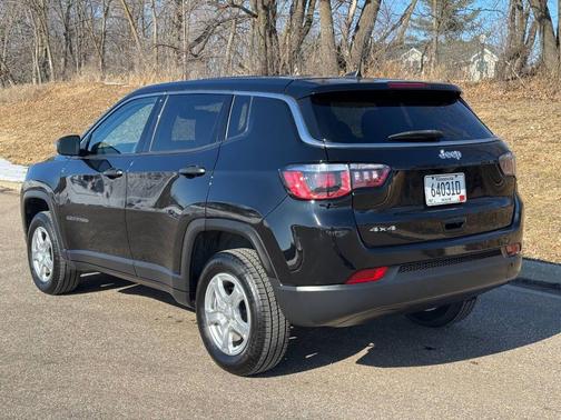 2022 Jeep Compass Sport