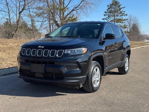 2022 Jeep Compass Sport
