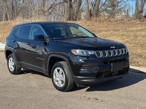 2022 Jeep Compass Sport