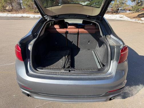 2015 BMW X6 xDrive50i