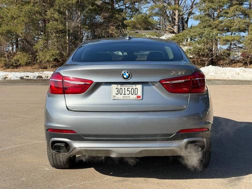 2015 BMW X6 xDrive50i
