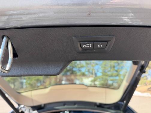 2015 BMW X6 xDrive50i