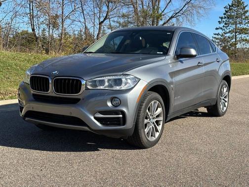2015 BMW X6 xDrive50i