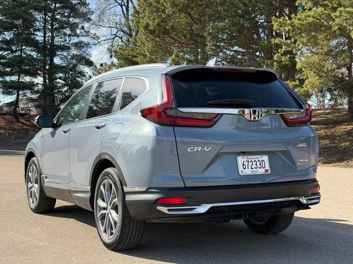 2022 Honda CR-V Hybrid Touring