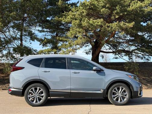 2022 Honda CR-V Hybrid Touring