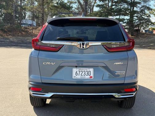 2022 Honda CR-V Hybrid Touring