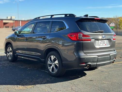 2019 Subaru Ascent Premium 8-Passenger
