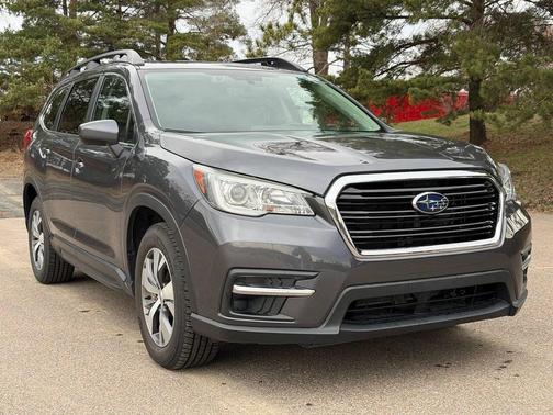 Gray 2019 Subaru Ascent Premium 8-Passenger