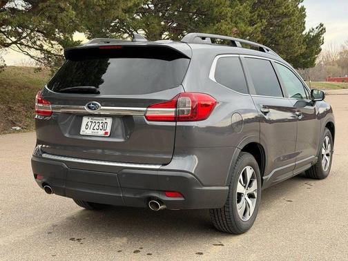 Gray 2019 Subaru Ascent Premium 8-Passenger