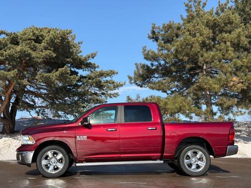 2018 RAM 1500 Big Horn