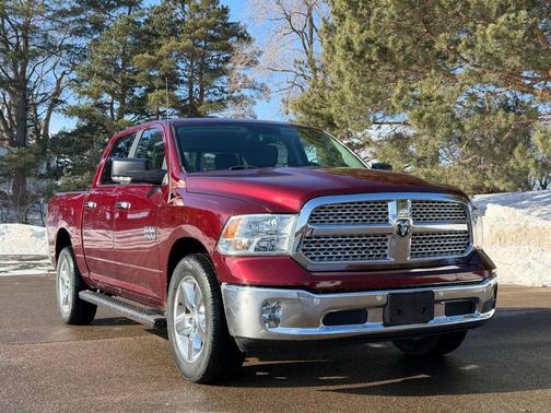 2018 RAM 1500 Big Horn