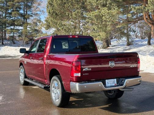 2018 RAM 1500 Big Horn