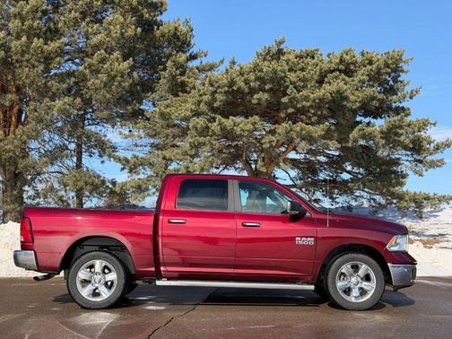 2018 RAM 1500 Big Horn