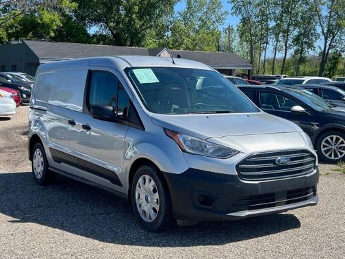 2019 Ford Transit Connect XL