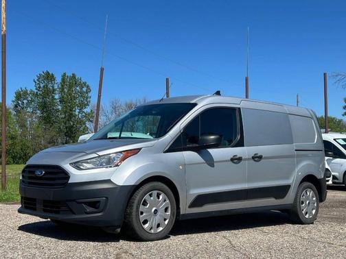 2019 Ford Transit Connect XL