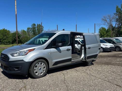 2019 Ford Transit Connect XL