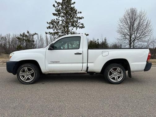 2007 Toyota Tacoma Base