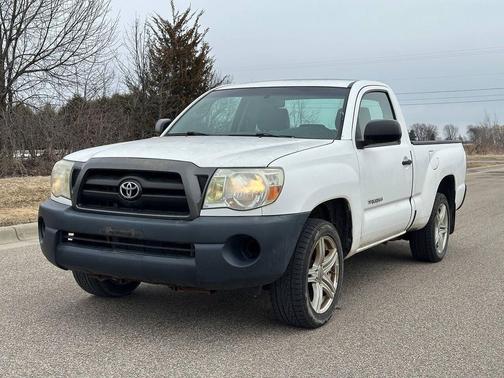 2007 Toyota Tacoma Base