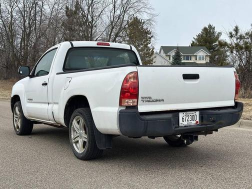 2007 Toyota Tacoma Base