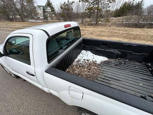 2007 Toyota Tacoma Base