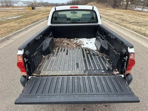 2007 Toyota Tacoma Base