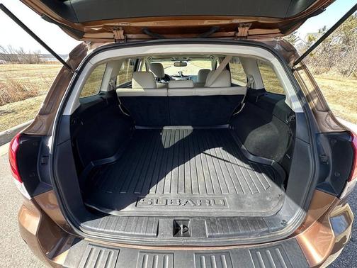 2011 Subaru Outback 2.5 i Limited