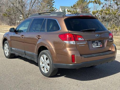 2011 Subaru Outback 2.5 i Limited