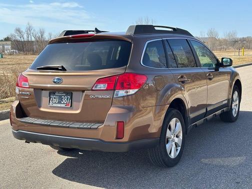 2011 Subaru Outback 2.5 i Limited