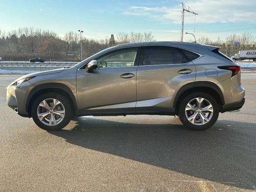 2017 Lexus NX 200t Base