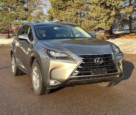 2017 Lexus NX 200t Base