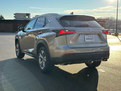 2017 Lexus NX 200t Base