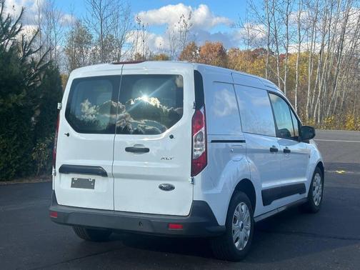 2019 Ford Transit Connect XL
