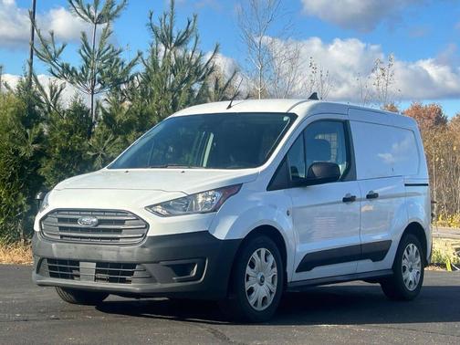 2019 Ford Transit Connect XL
