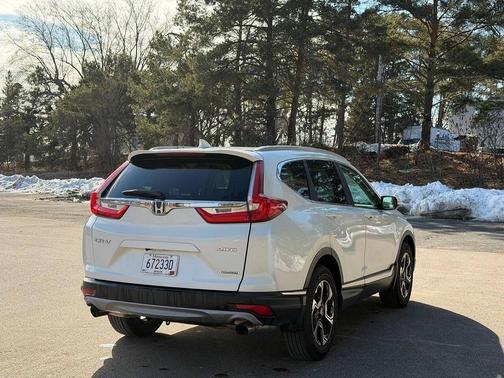 2017 Honda CR-V Touring