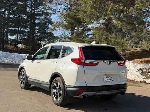2017 Honda CR-V Touring