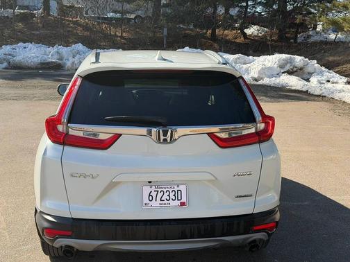 2017 Honda CR-V Touring