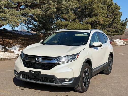 2017 Honda CR-V Touring