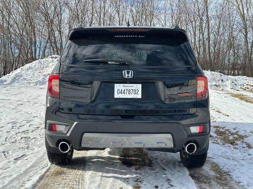 2025 Honda Passport AWD TrailSport
