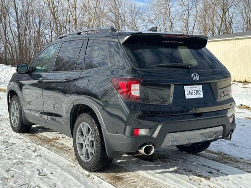 2025 Honda Passport AWD TrailSport