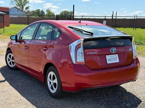 2014 Toyota Prius Three