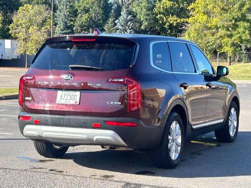 2020 Kia Telluride LX