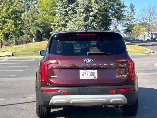 2020 Kia Telluride LX