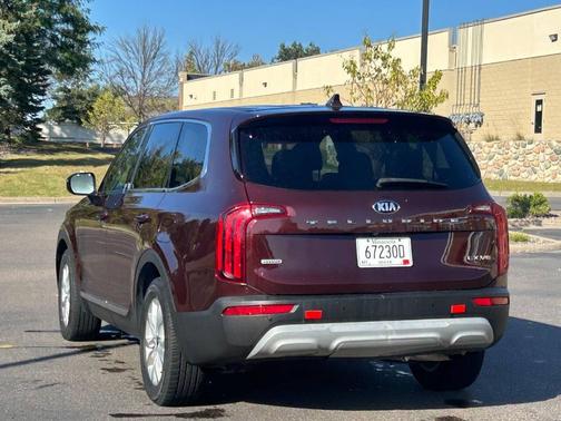 2020 Kia Telluride LX