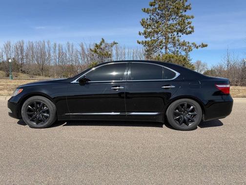 2007 Lexus LS 460 Base