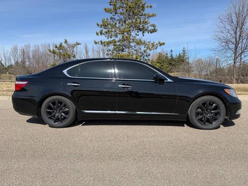 2007 Lexus LS 460 Base