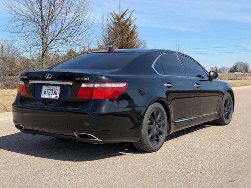 2007 Lexus LS 460 Base