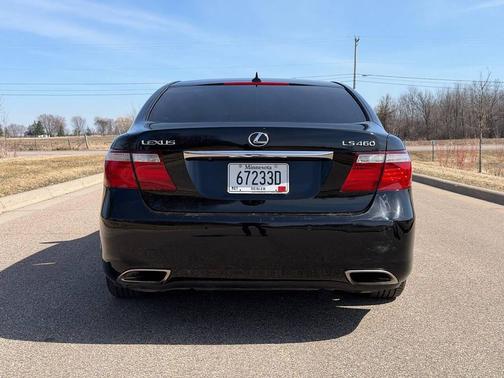 2007 Lexus LS 460 Base